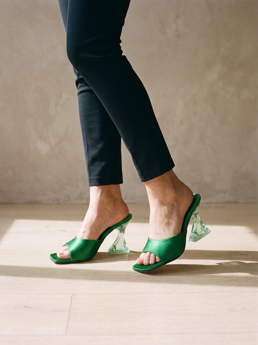The Joan Heel