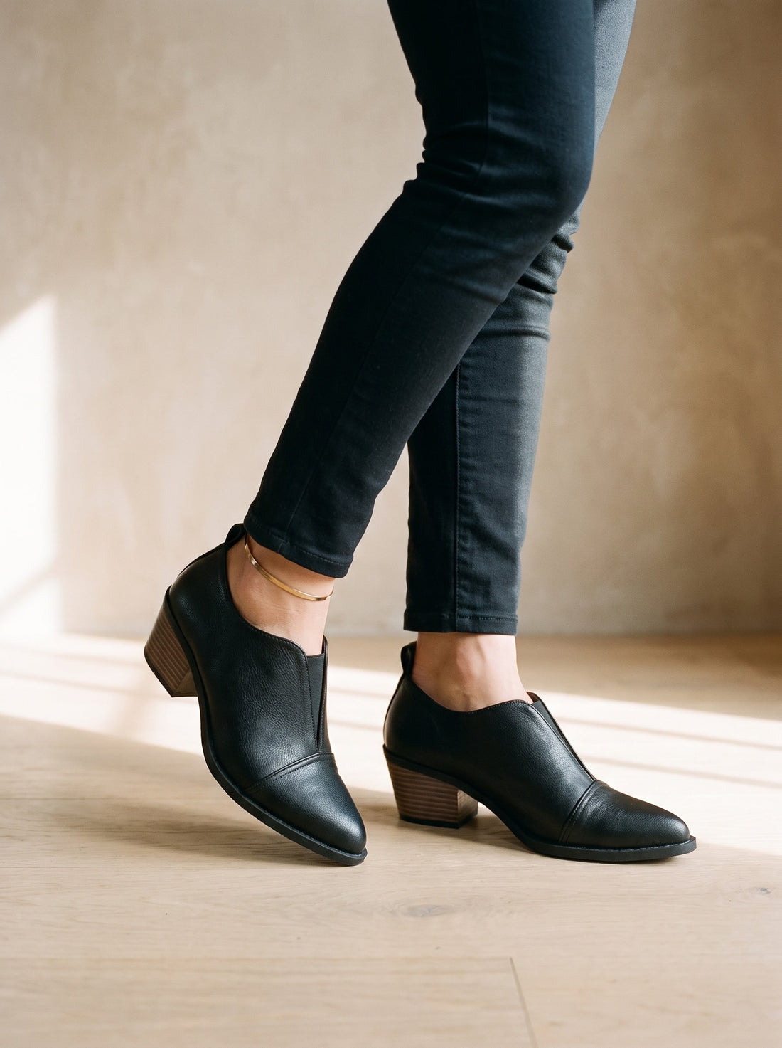 The Lark Ankle Boot
