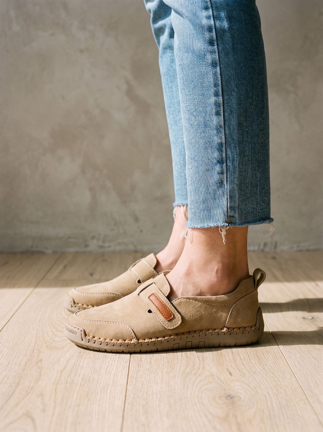 The Lettice Moccasin