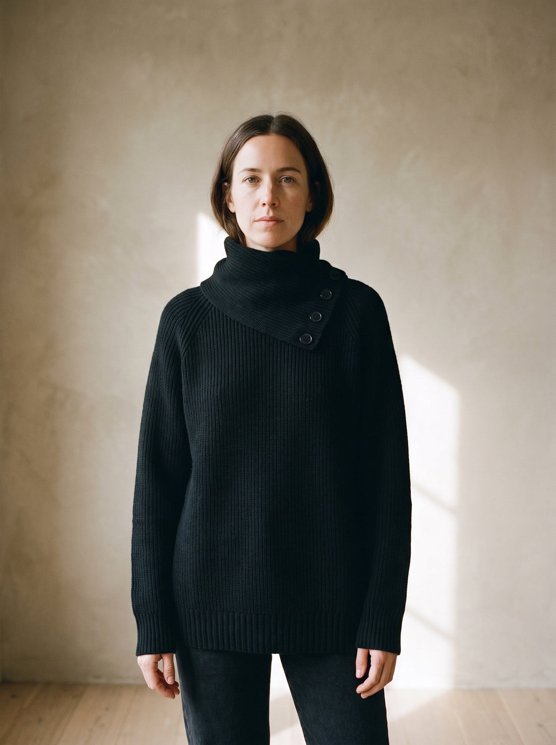 The Lilias Jumper