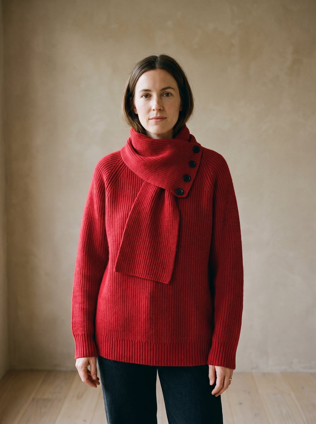 The Lilias Jumper