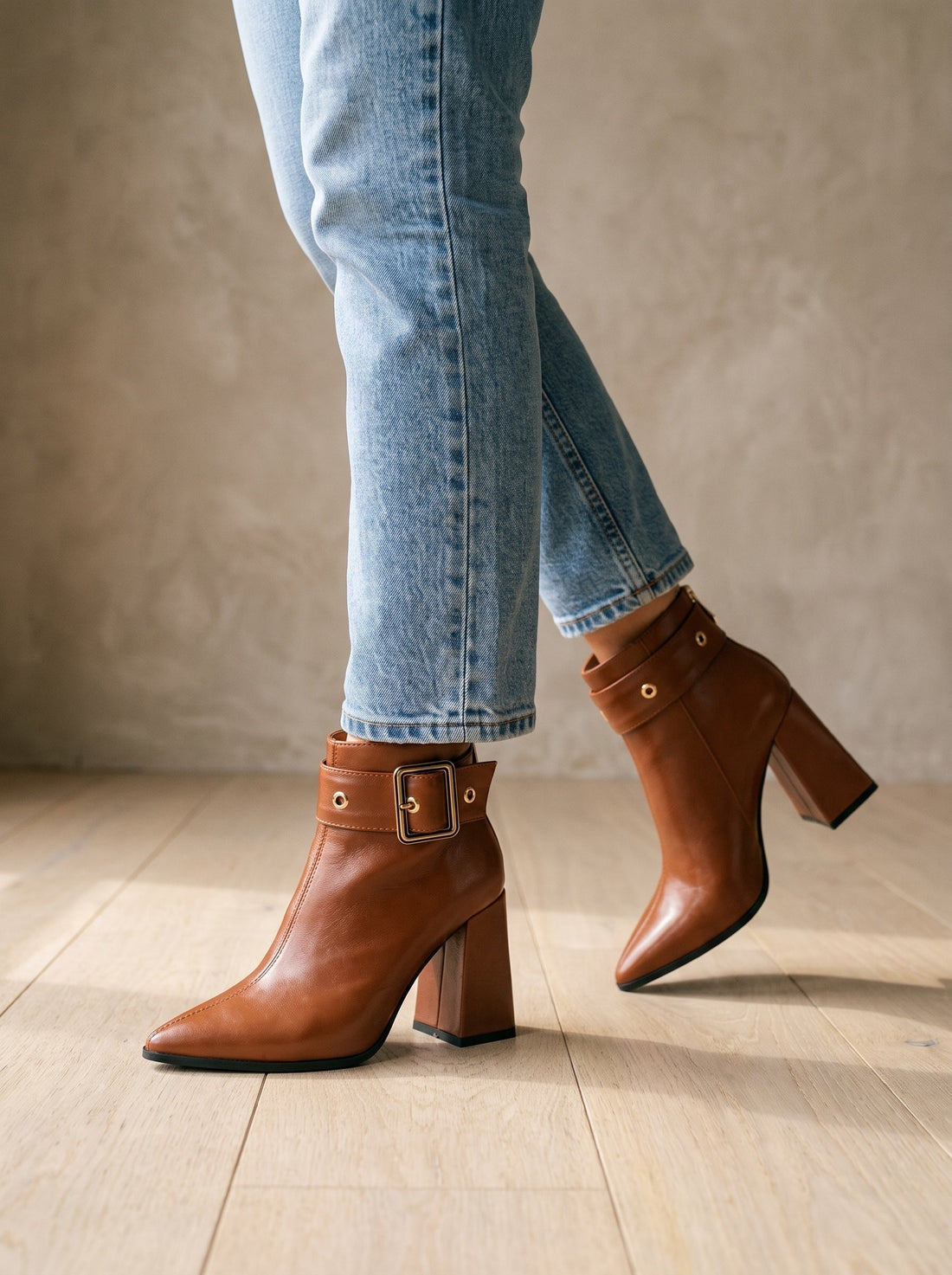 The Mabel Boot