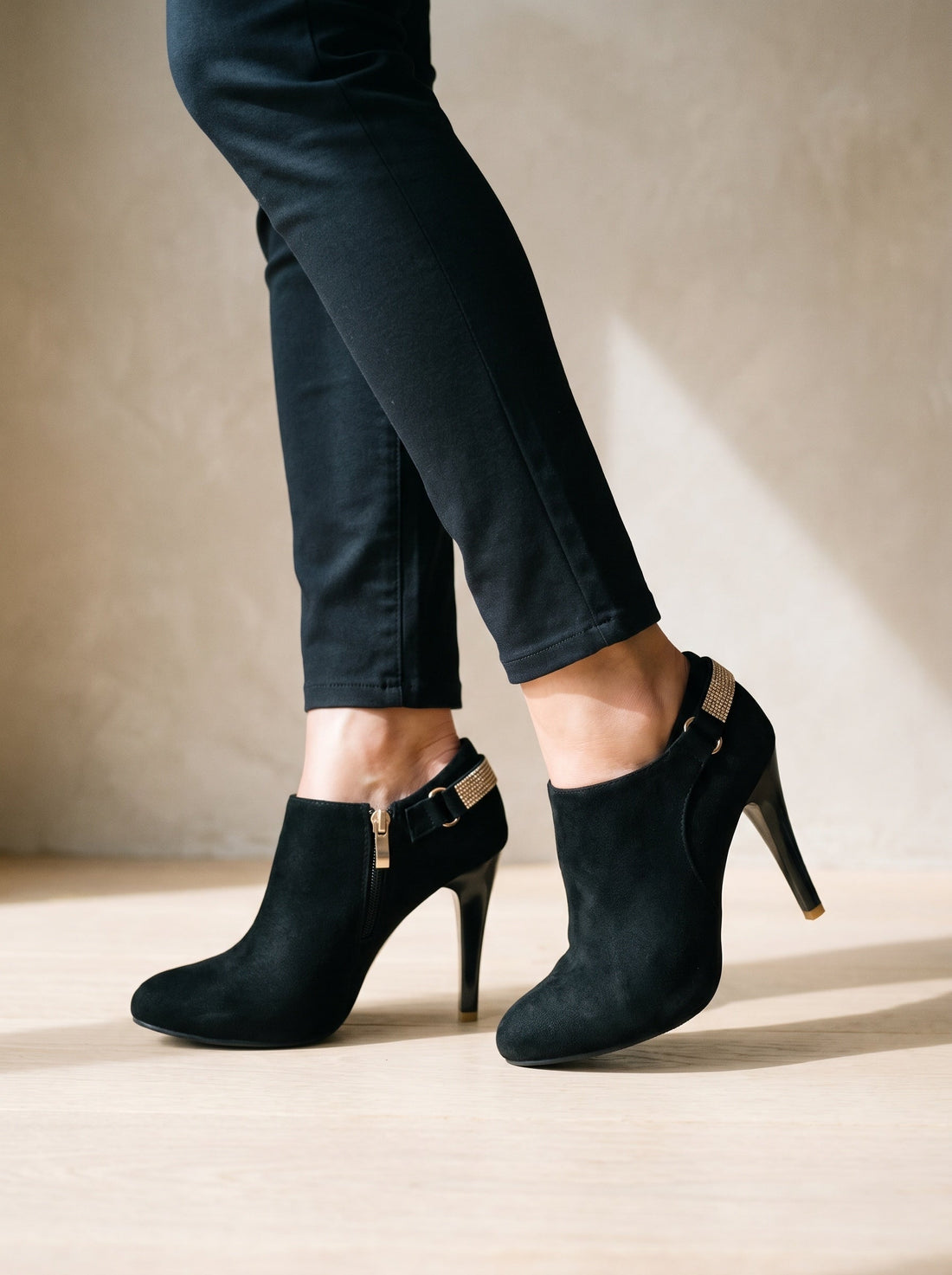 The Maud Heel