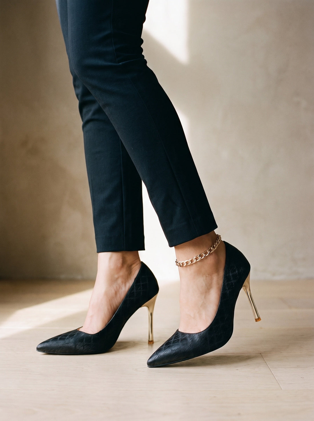 The Morag Heel