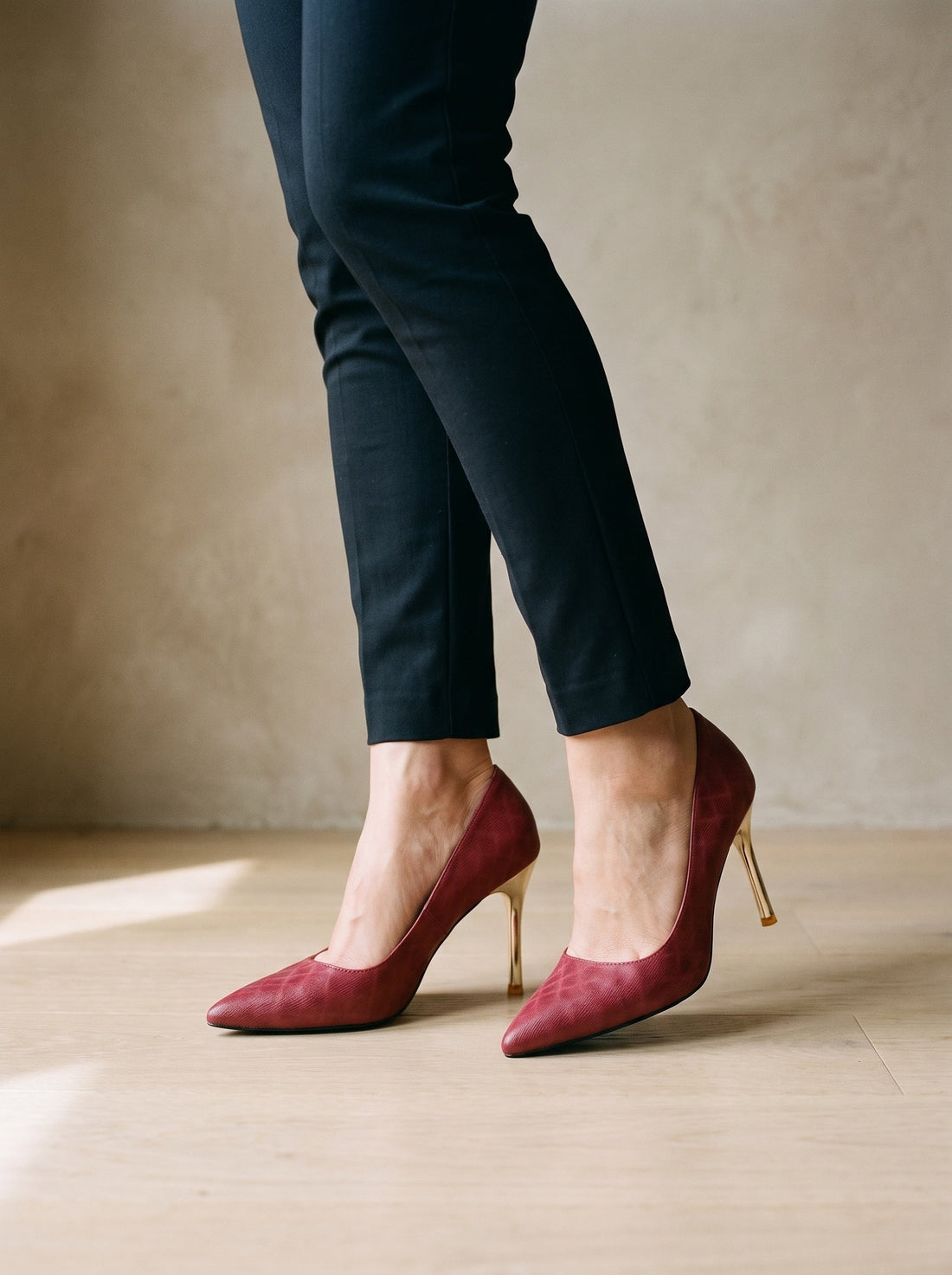 The Morag Heel