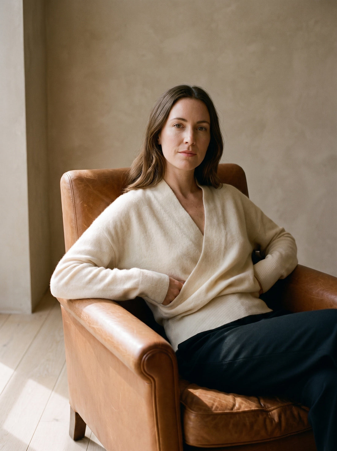 The Morwenna Jumper
