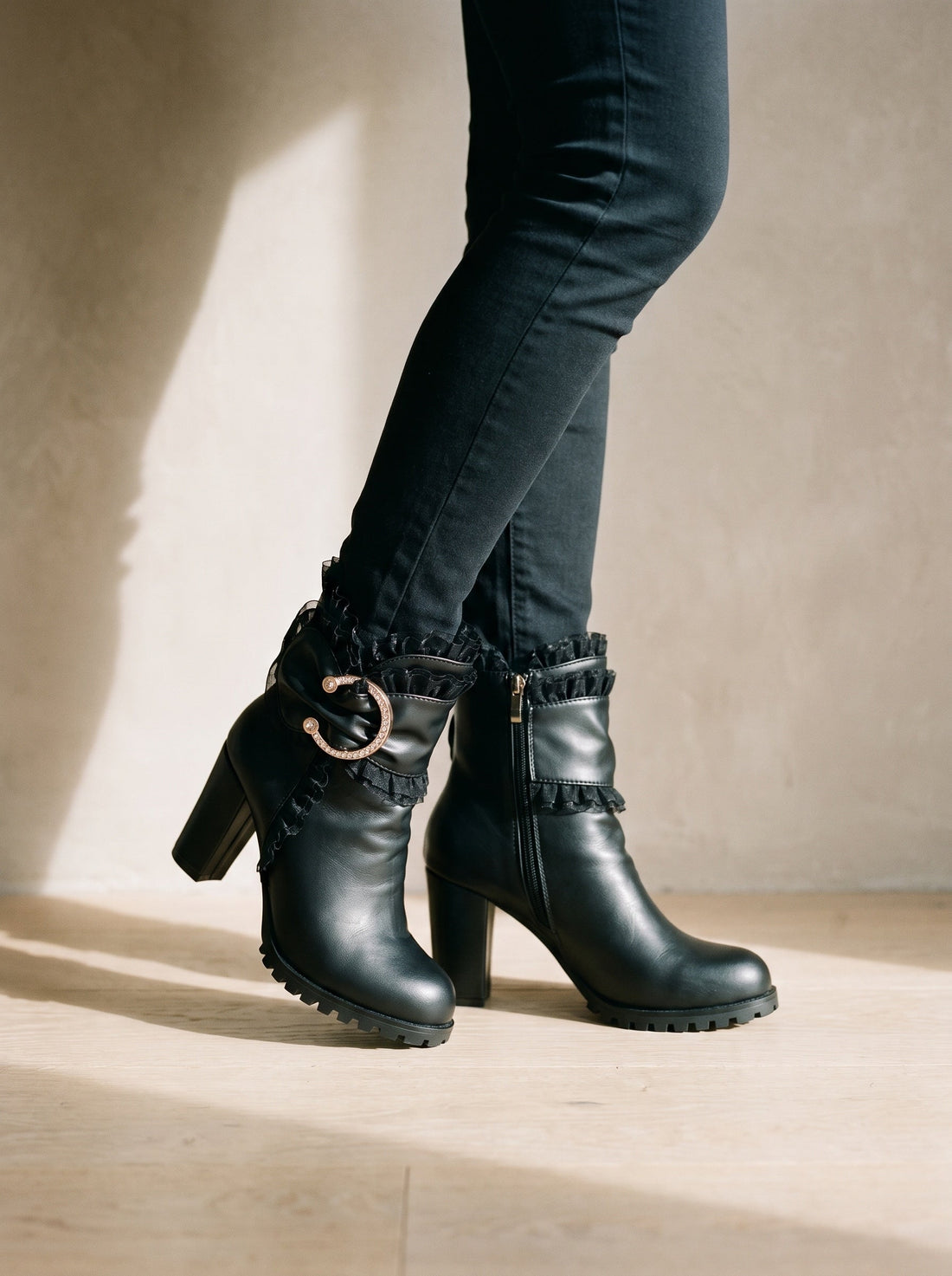 The Nancy Boot