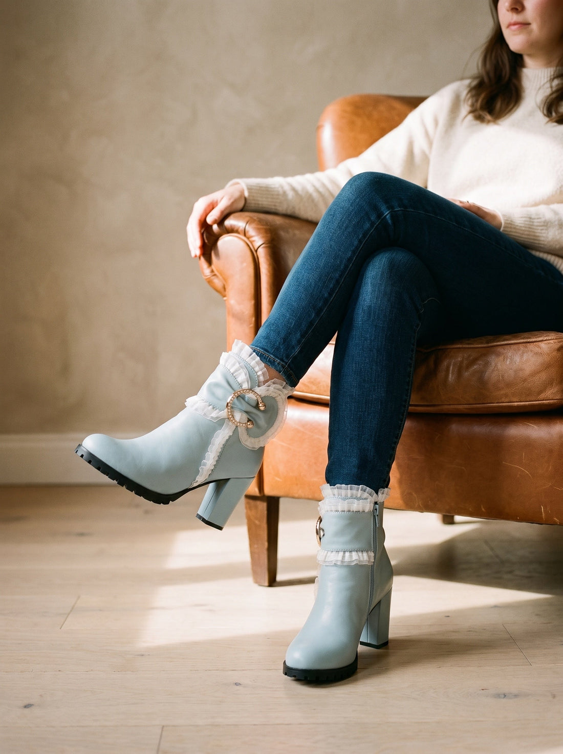 The Nancy Boot