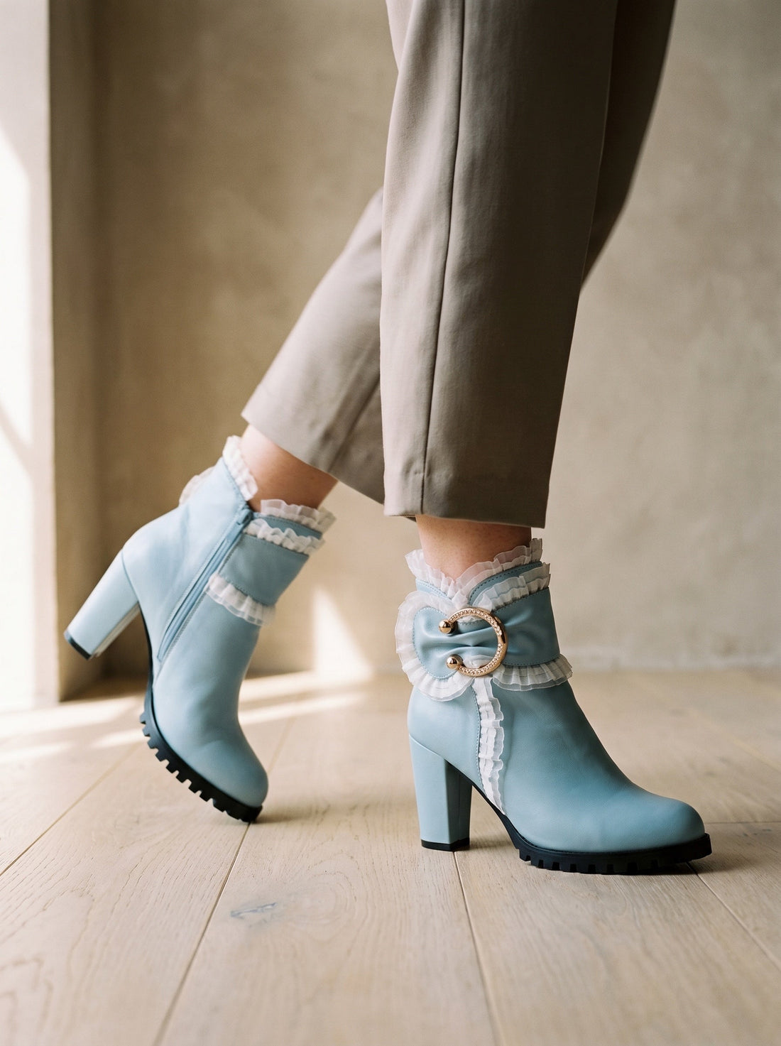 The Nancy Boot