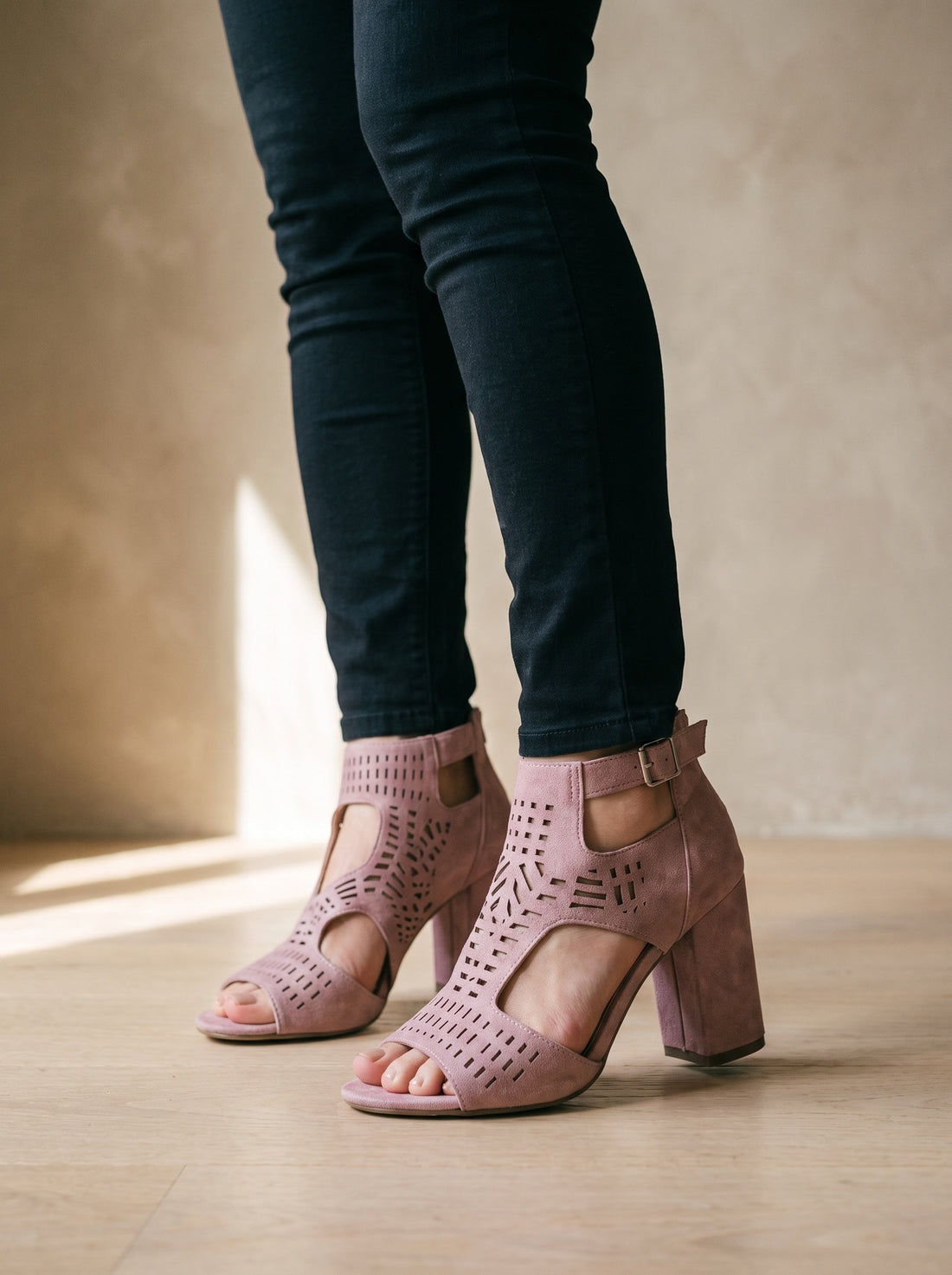 The Nerys Heel