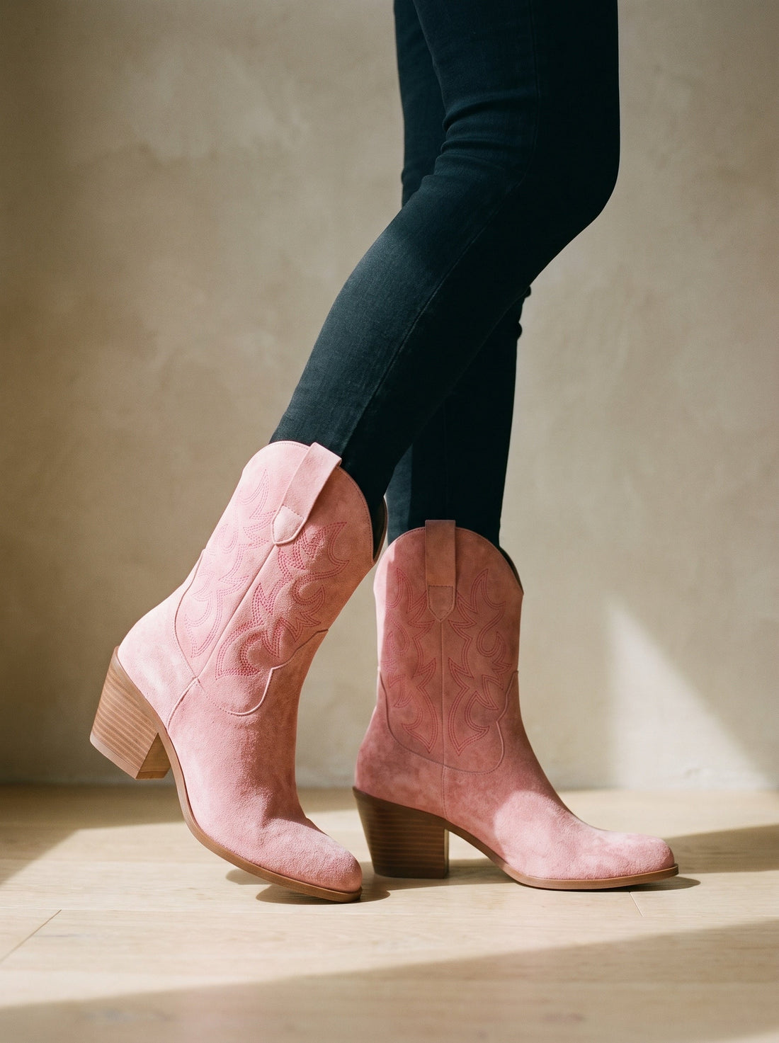 The Never Take Them Off Boot