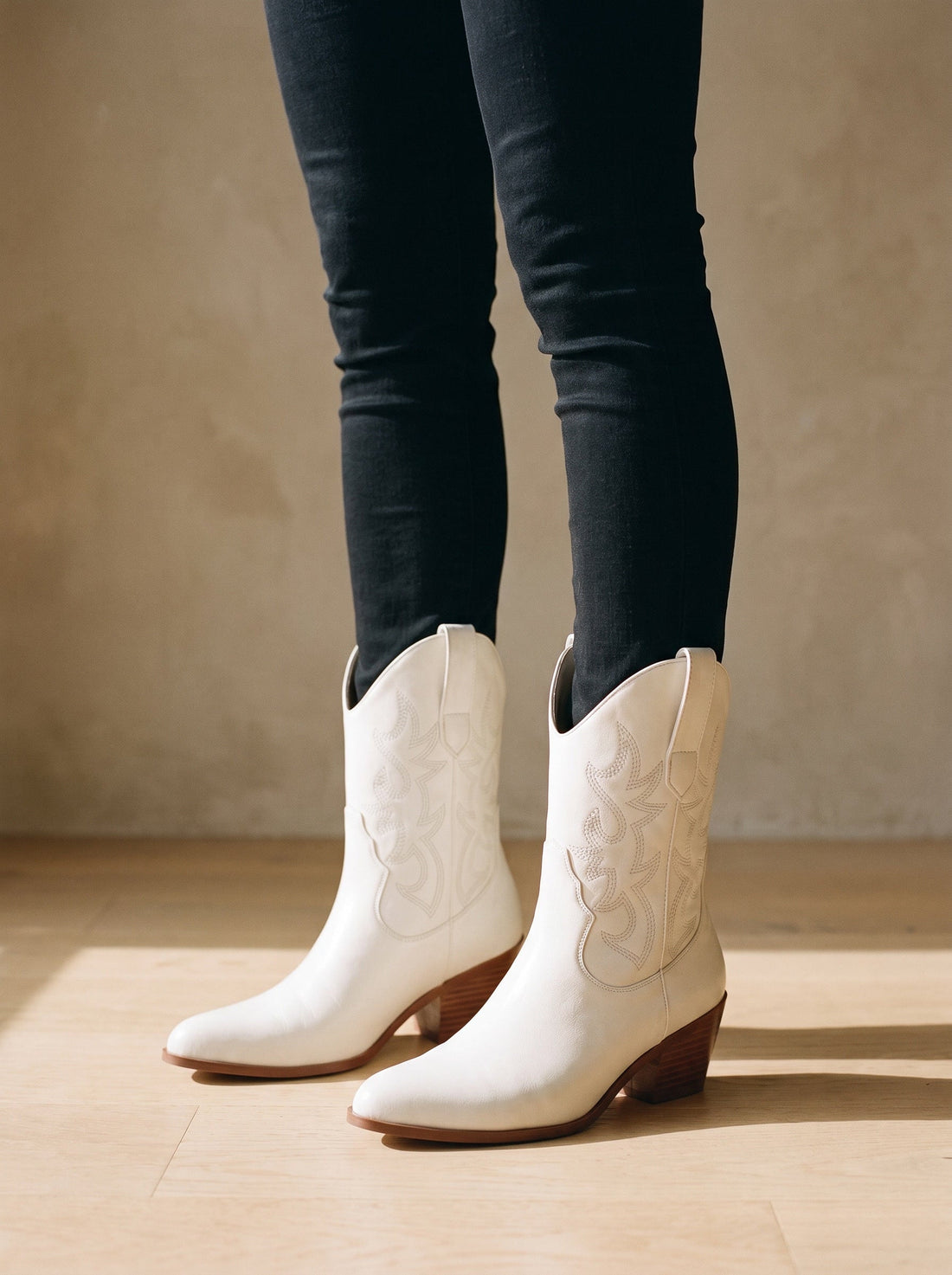 The Never Take Them Off Boot