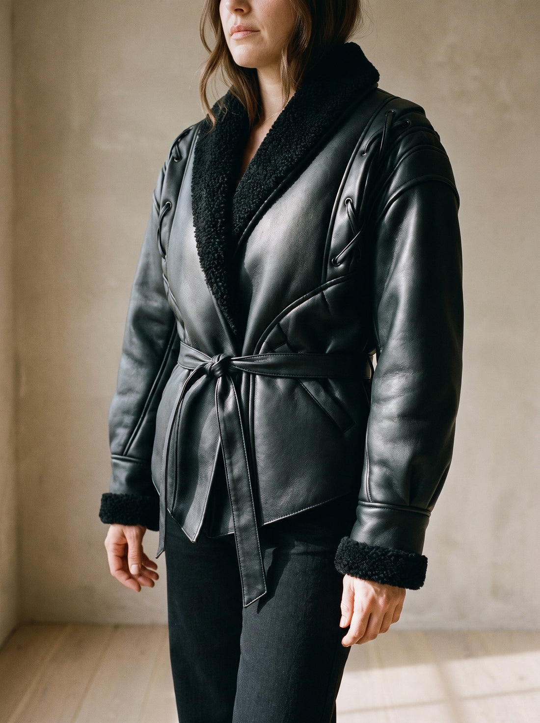 The Noor Jacket