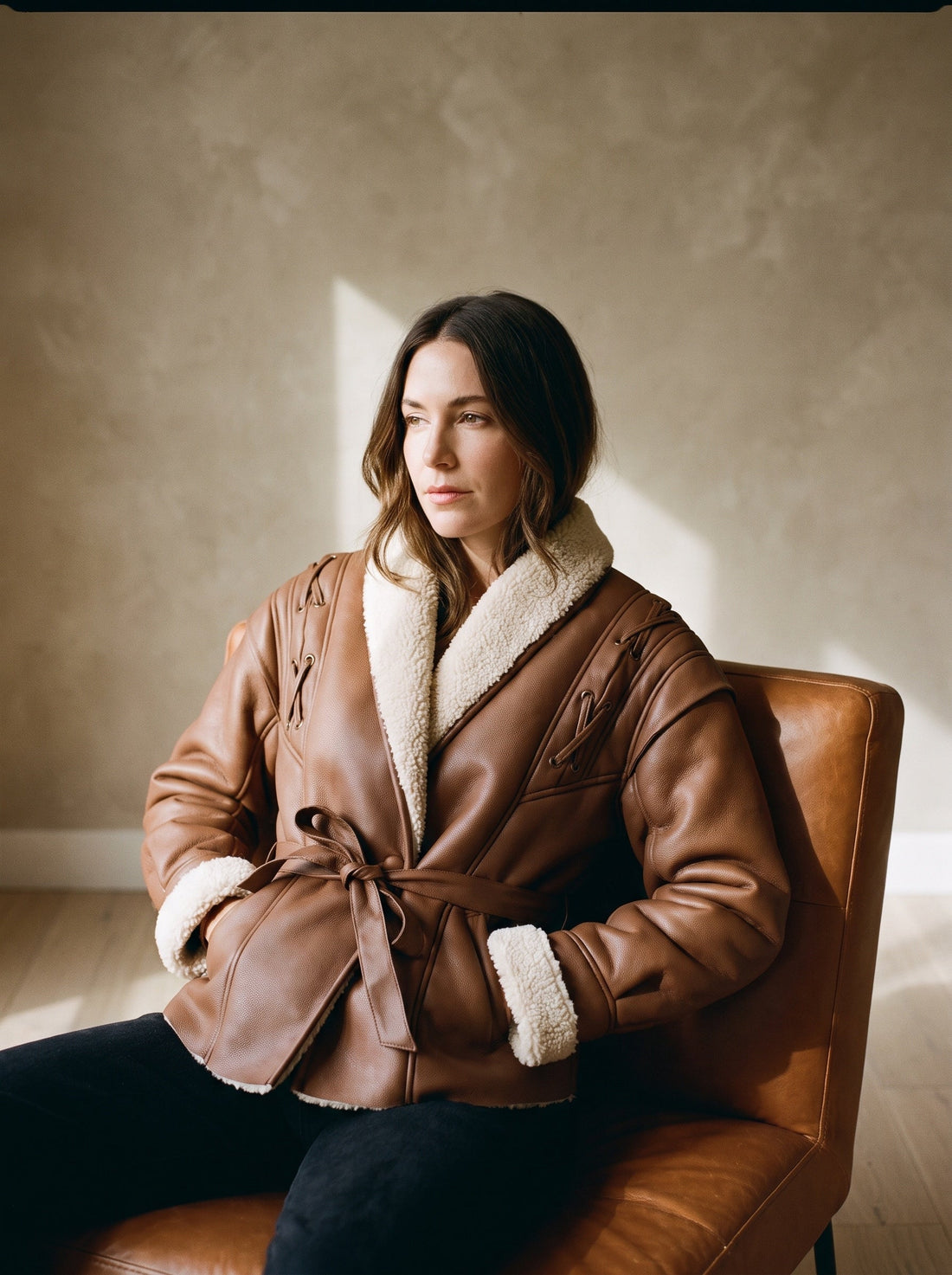 The Noor Jacket
