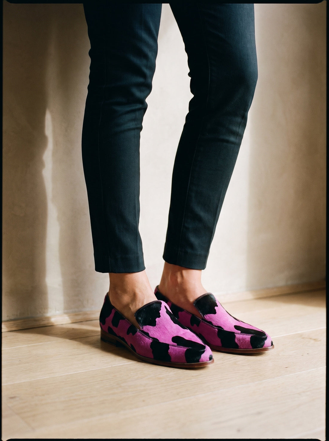 The Olive Loafer
