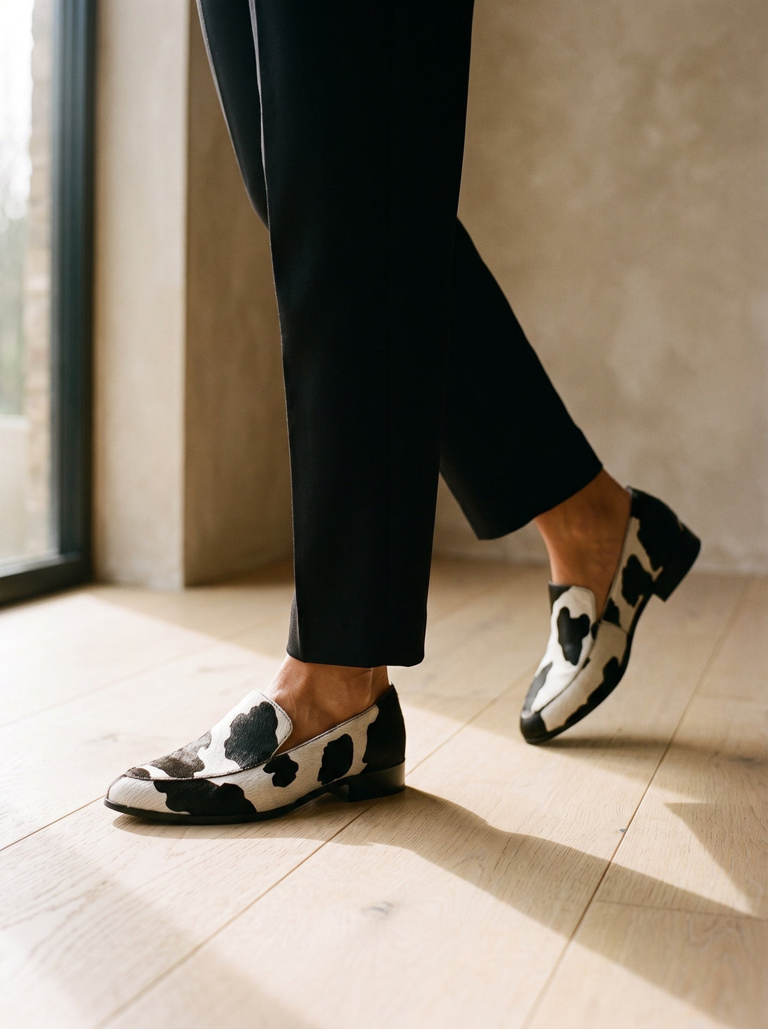 The Olive Loafer