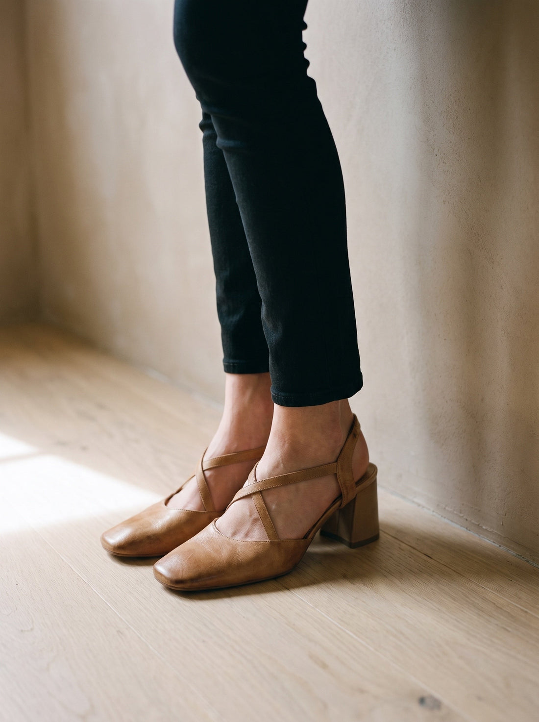 The Opal Slingback