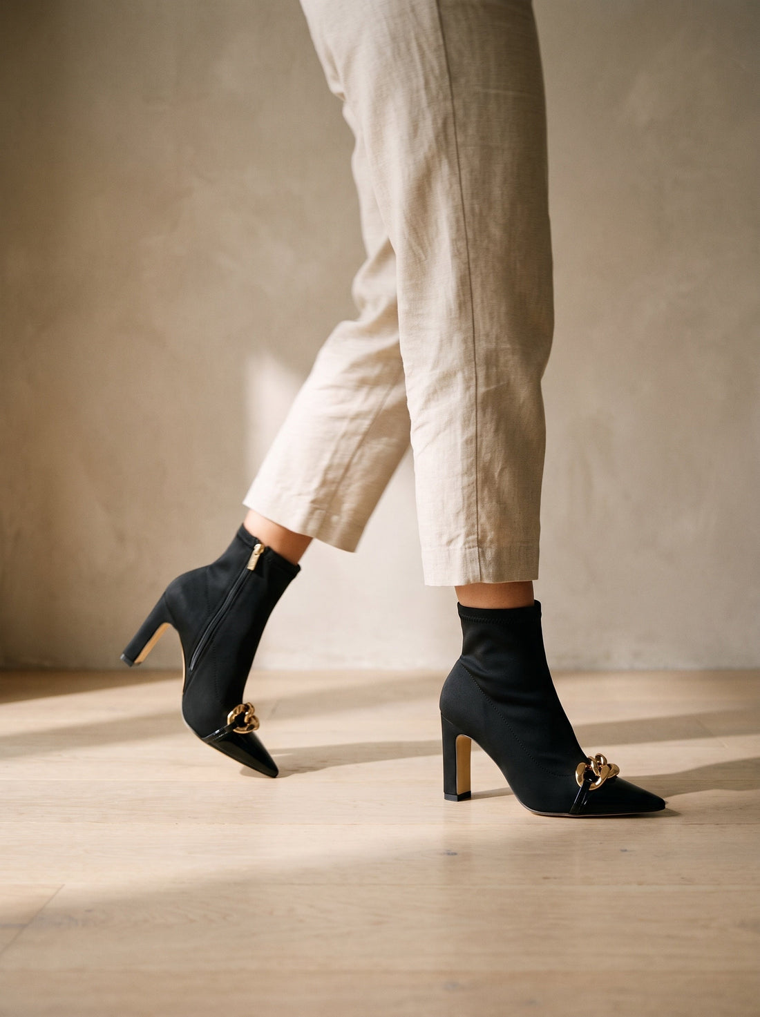 The Ottilie Ankle Boot