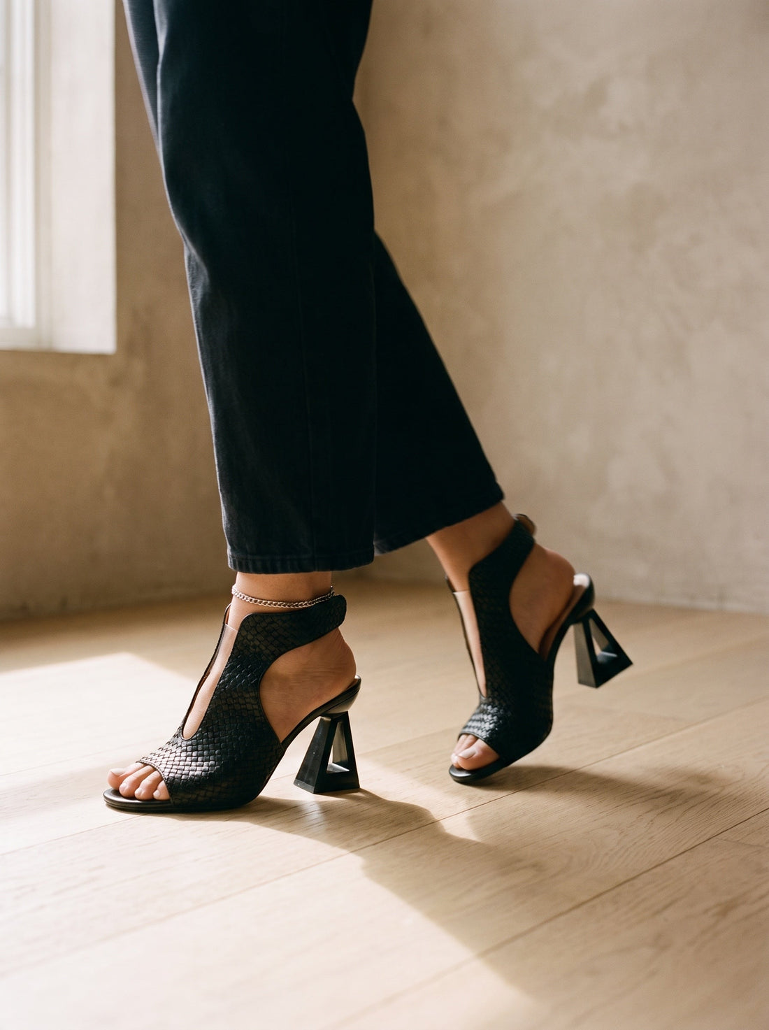 The Petra Heel