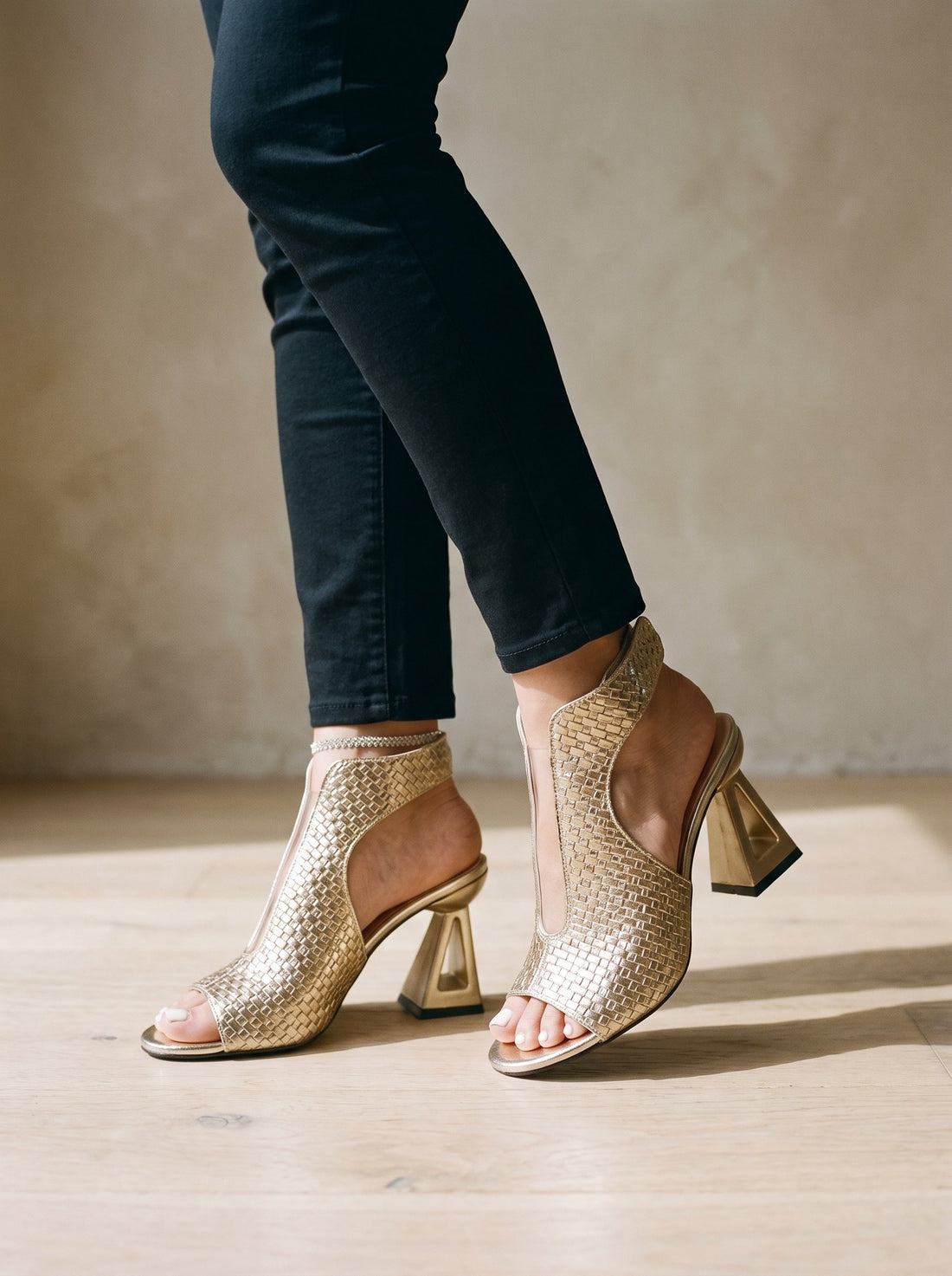 The Petra Heel