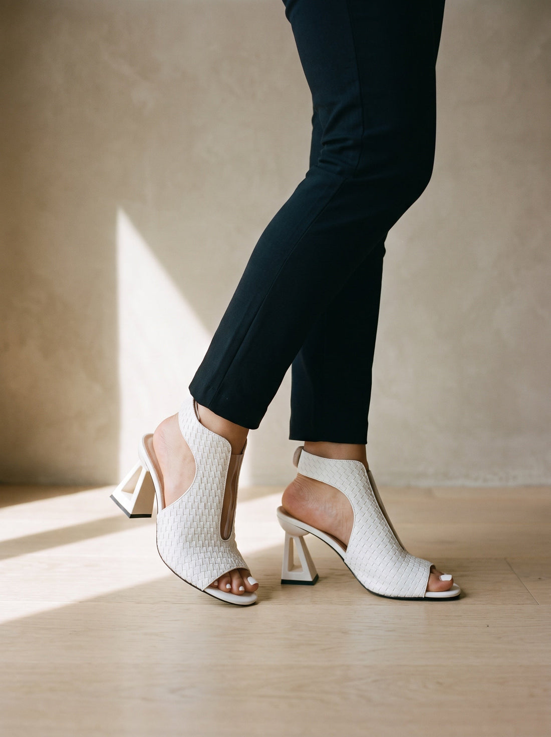 The Petra Heel