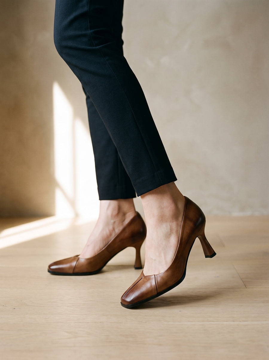 The Phoebe Pump
