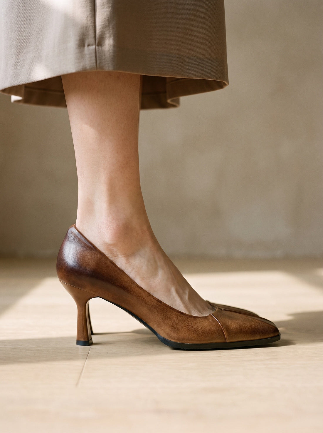 The Phoebe Pump