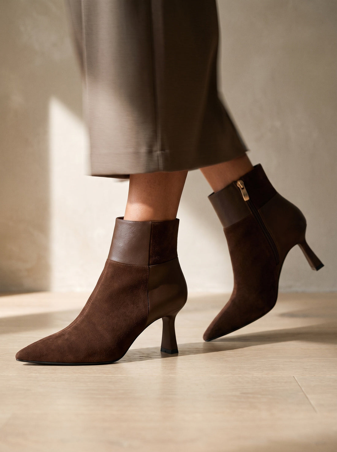 The Posy Boot