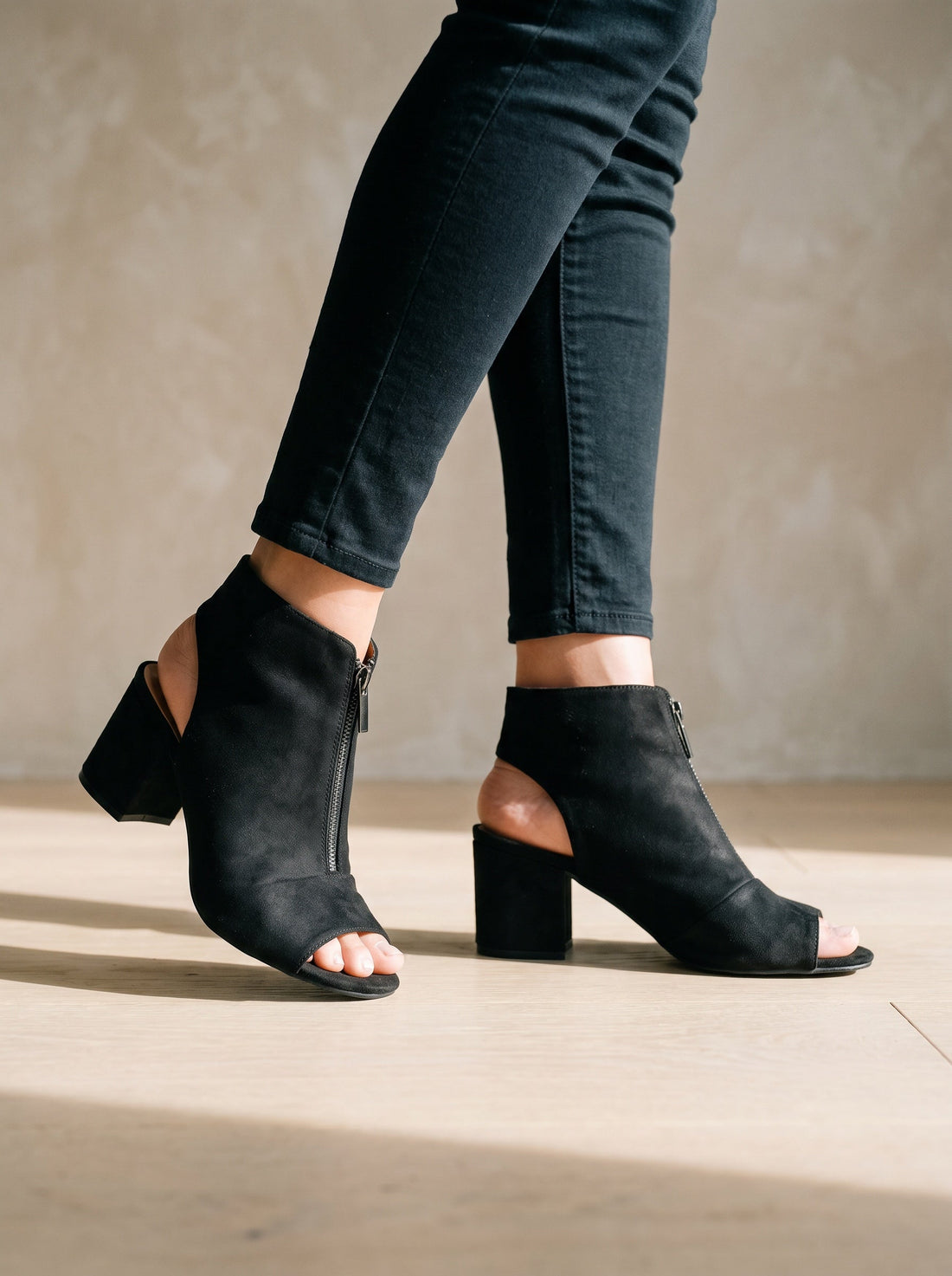 The Prue Ankle Boot