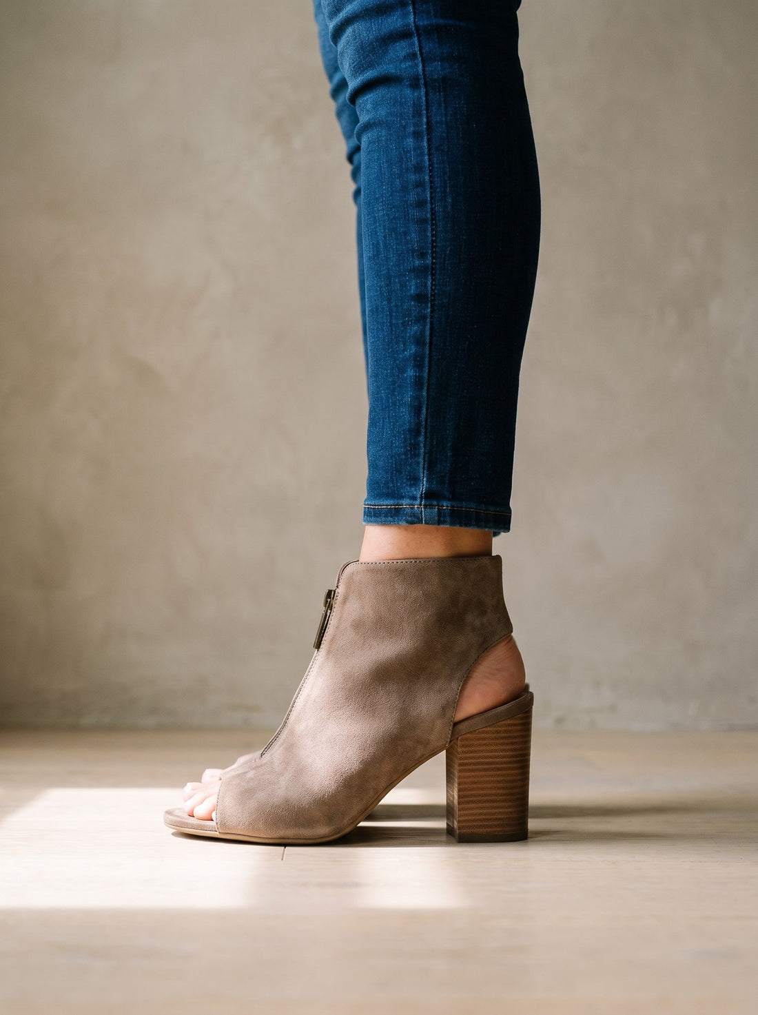 The Prue Ankle Boot