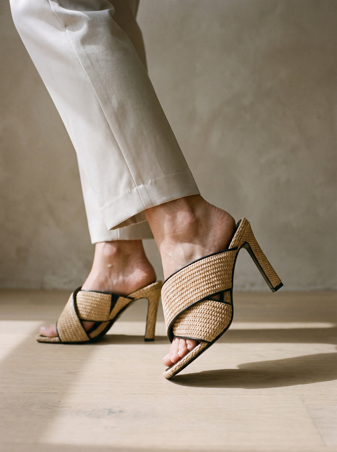 The Queenie Heel