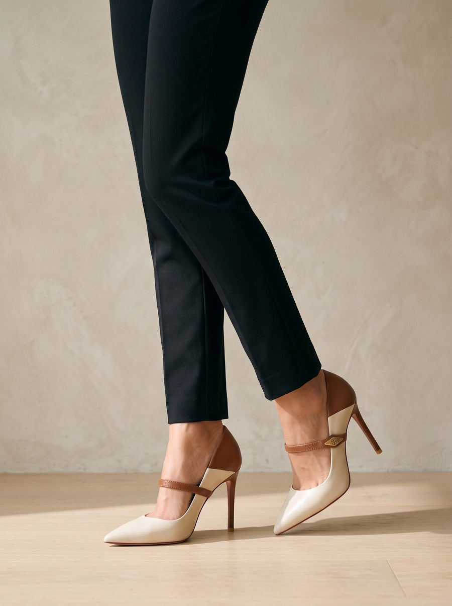 The Rosalind Heel