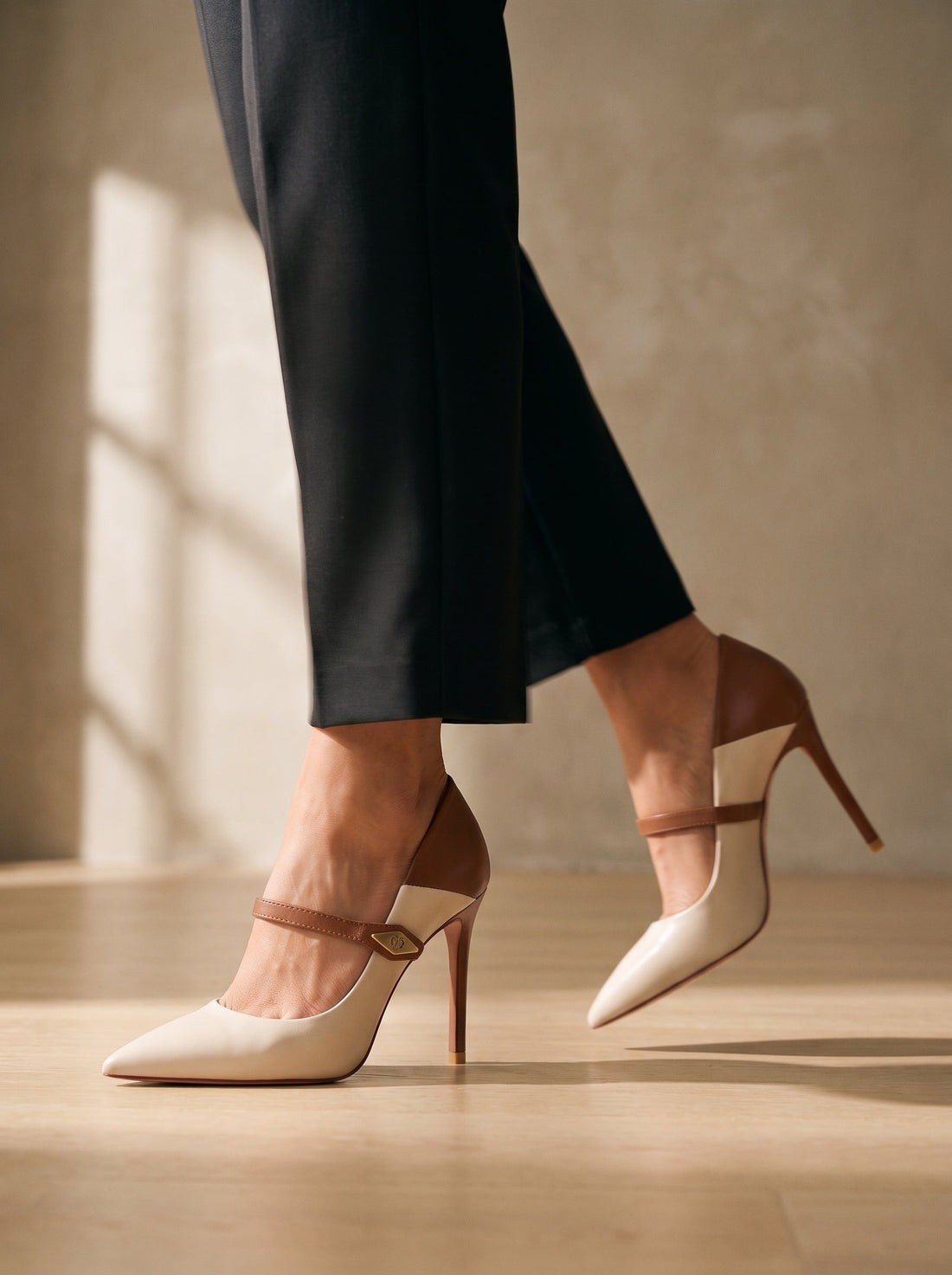 The Rosalind Heel