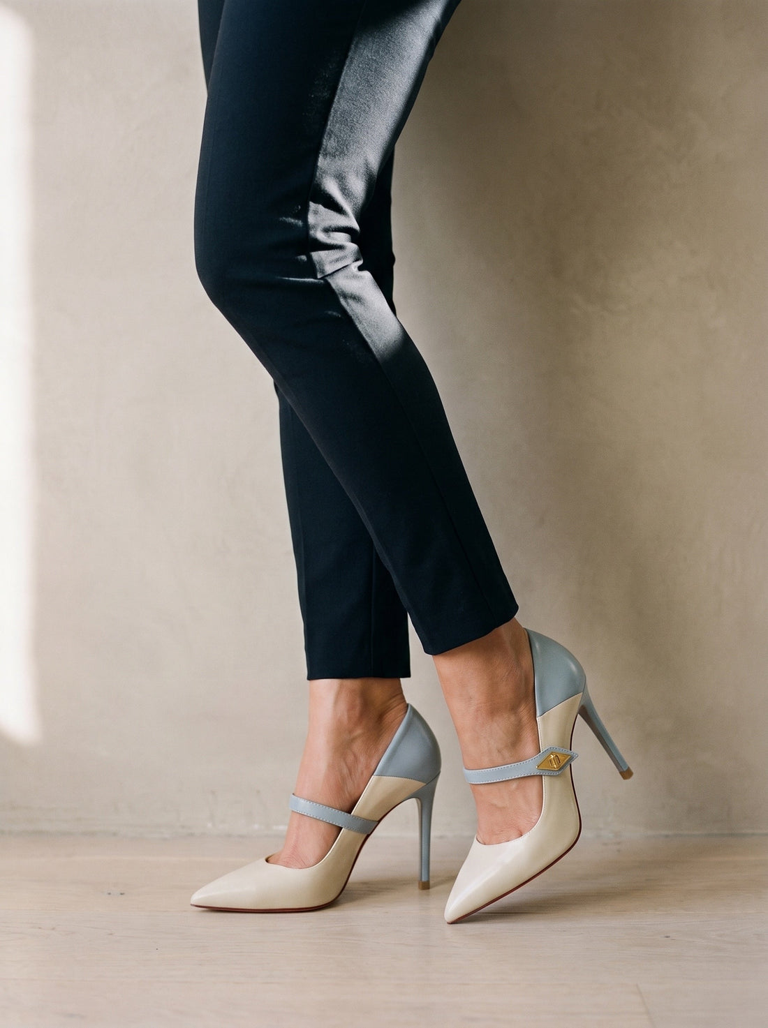 The Rosalind Heel