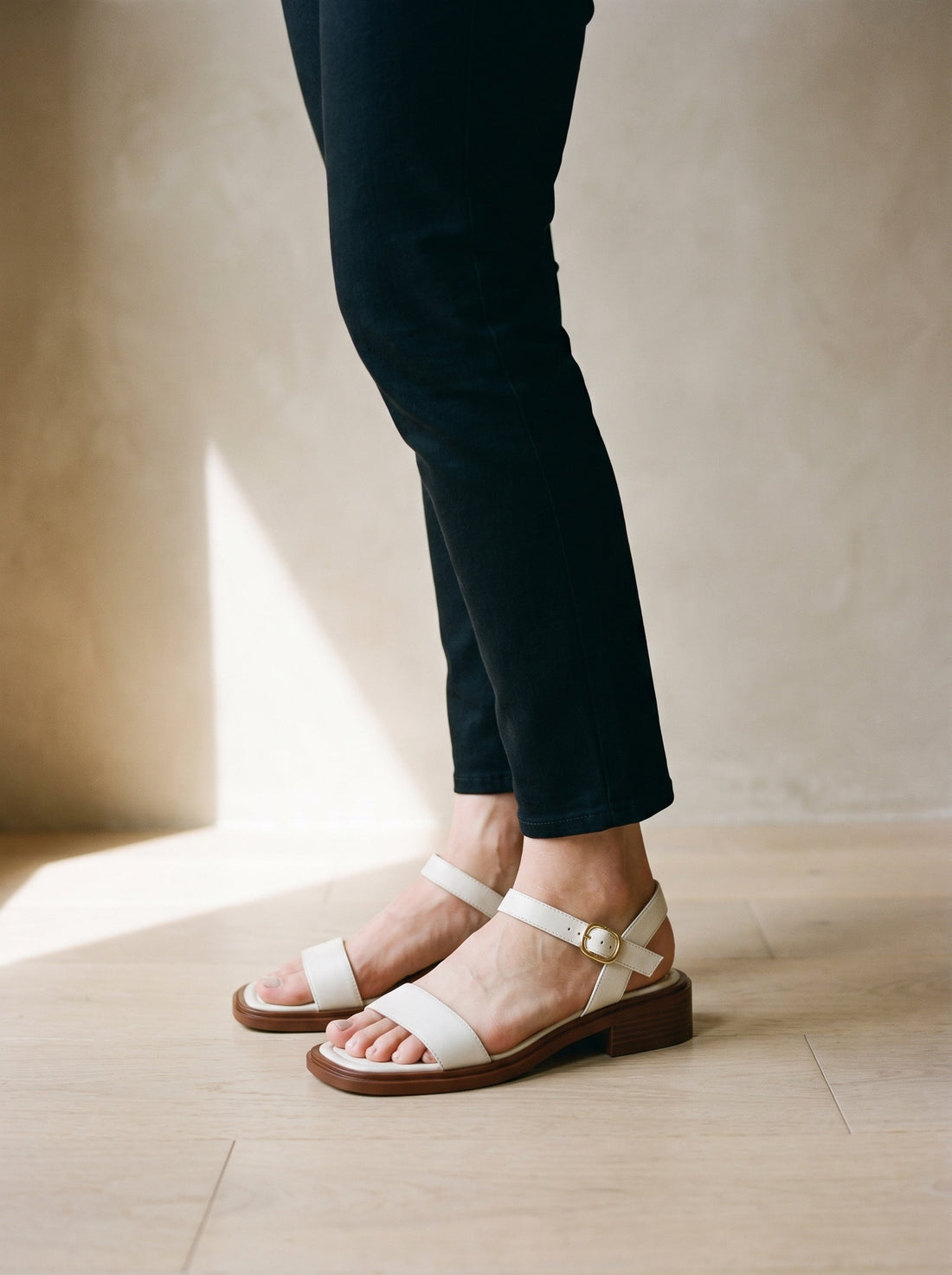 The Sabine Sandal