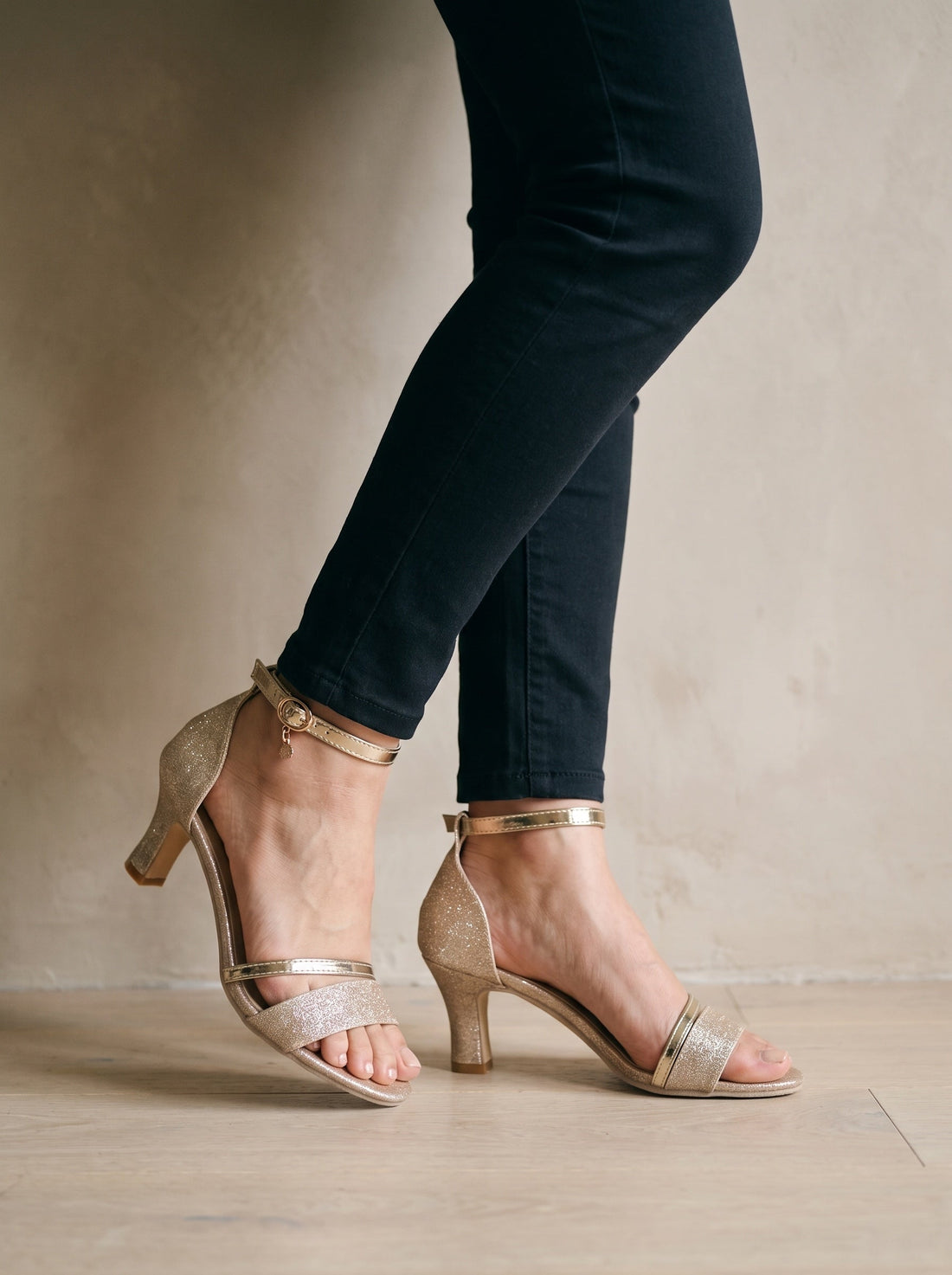 The Sadie Heel