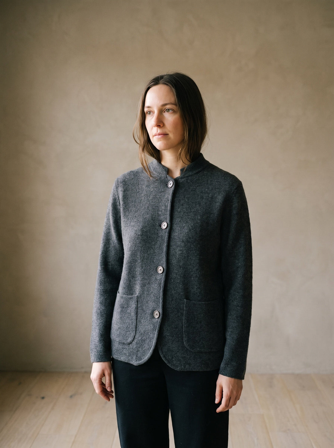The Saskia Cardigan