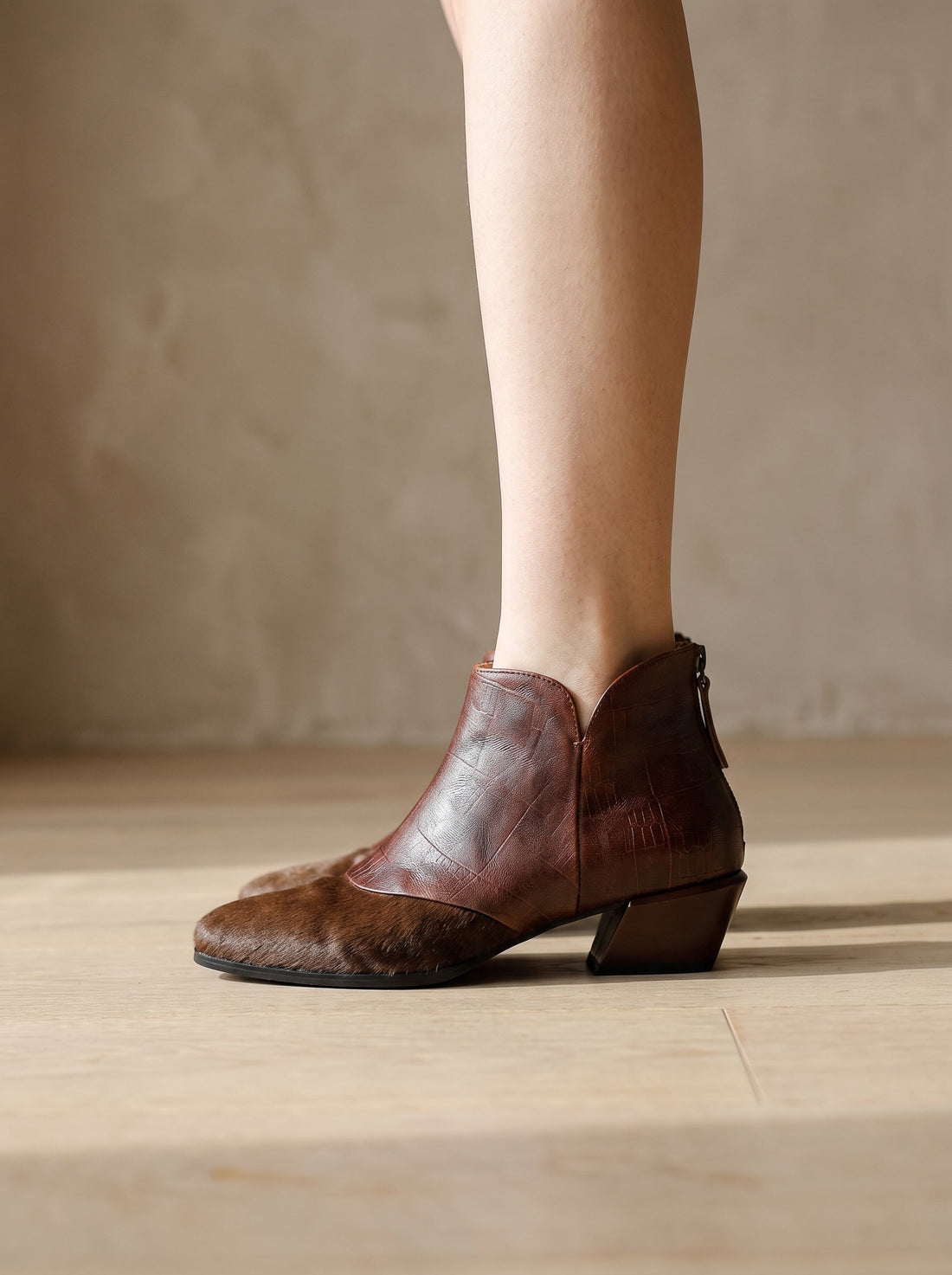 The School Run Boot