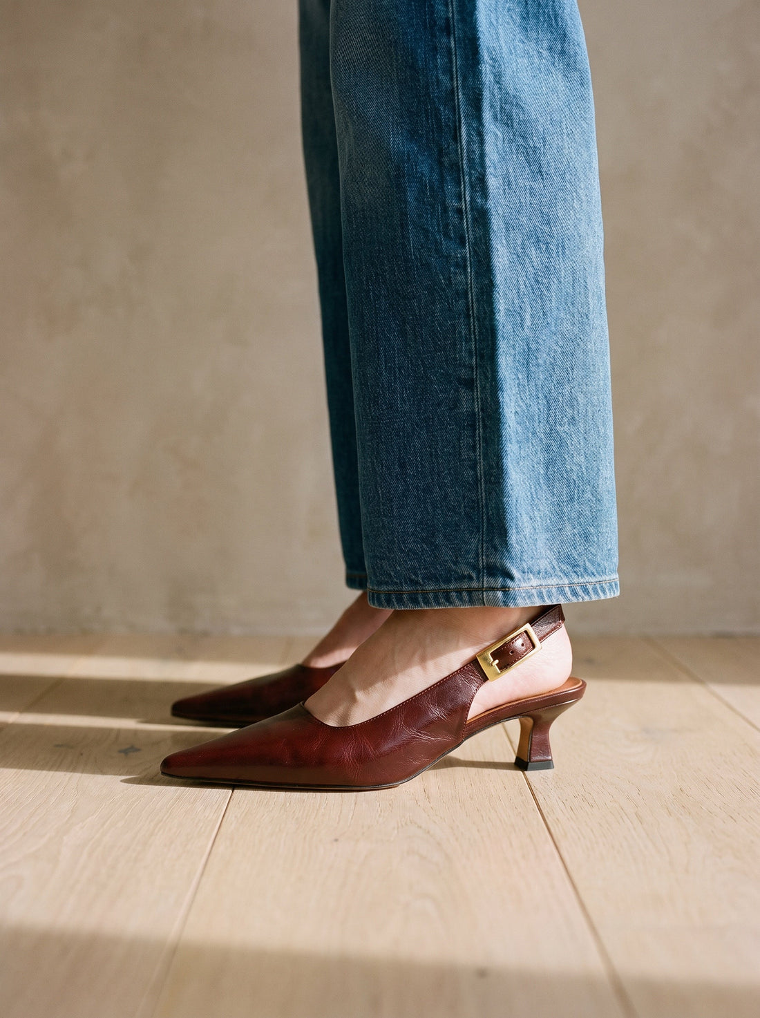The Sorrel Pump