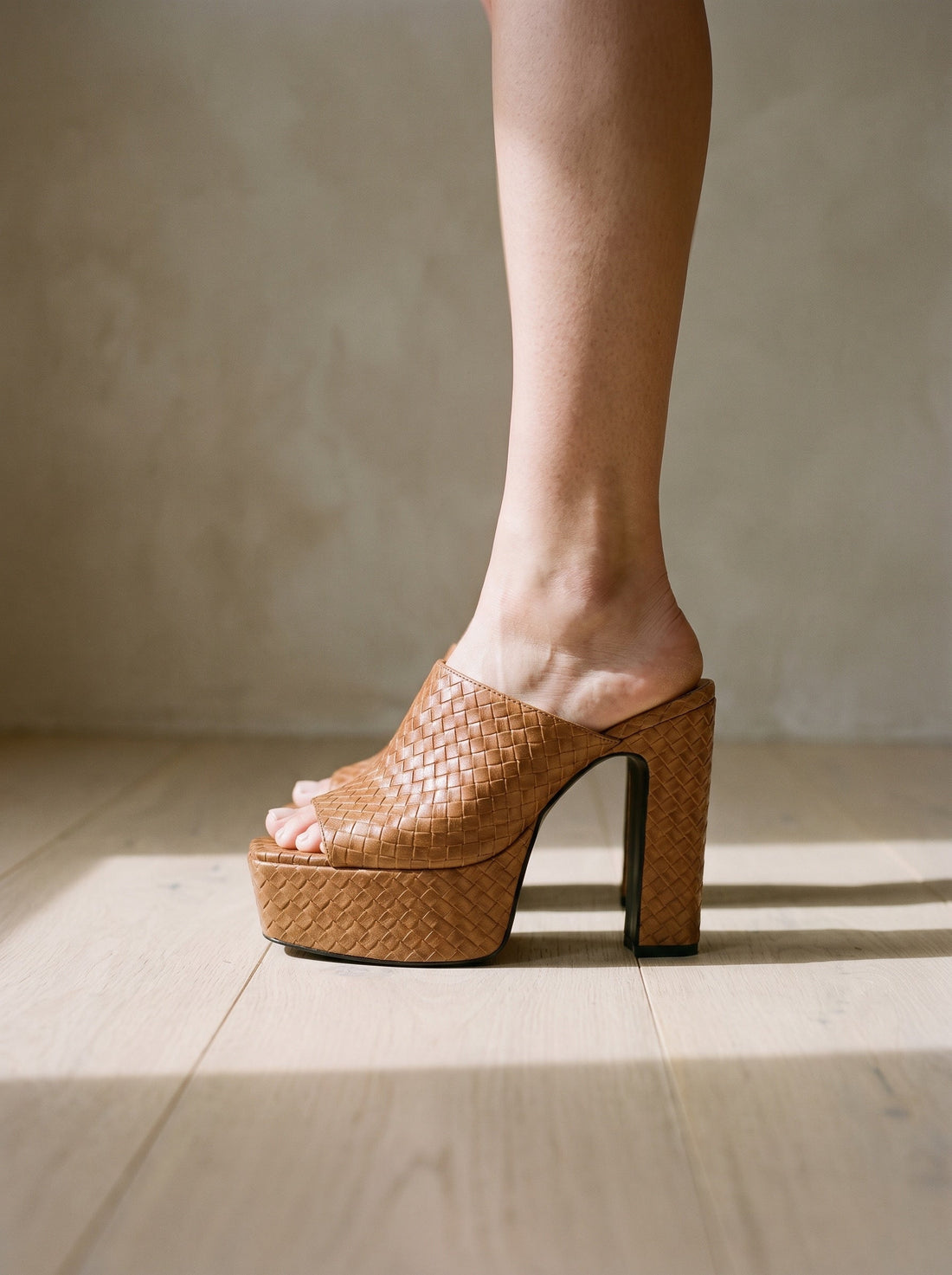 The Sylvie Heel