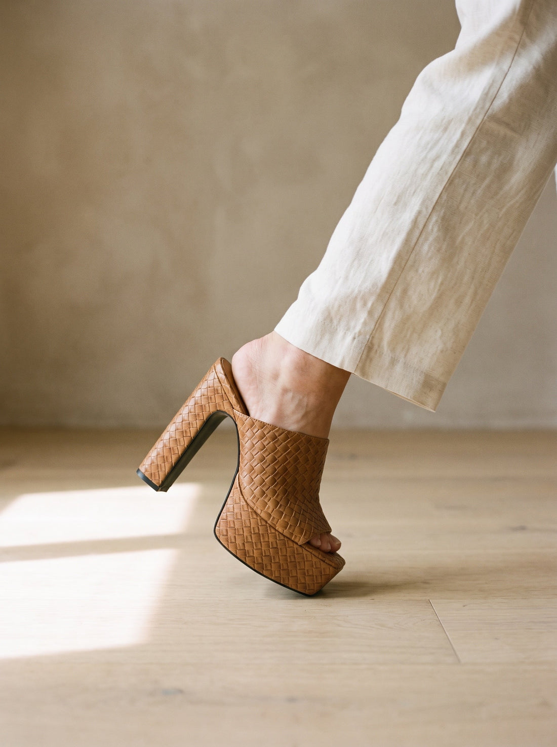 The Sylvie Heel