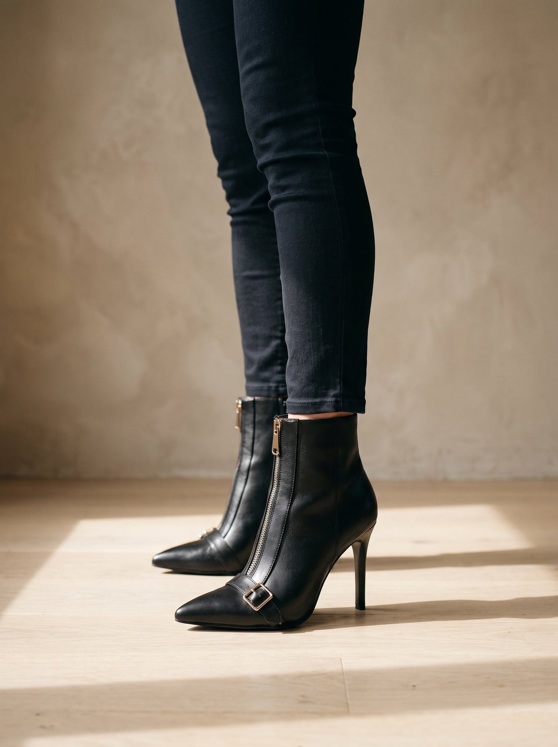 The Taxi Heel