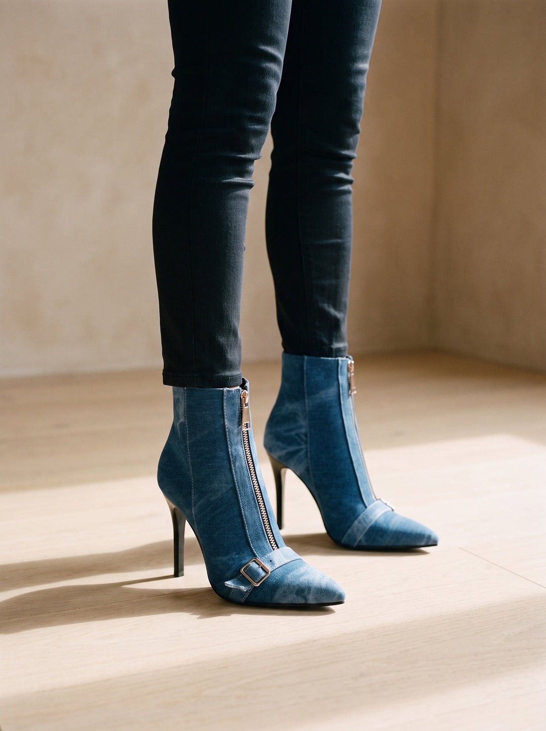 The Taxi Heel