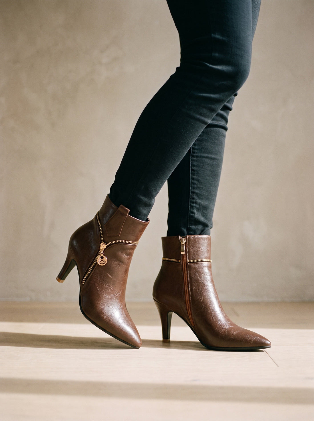 The Thea Ankle Boot