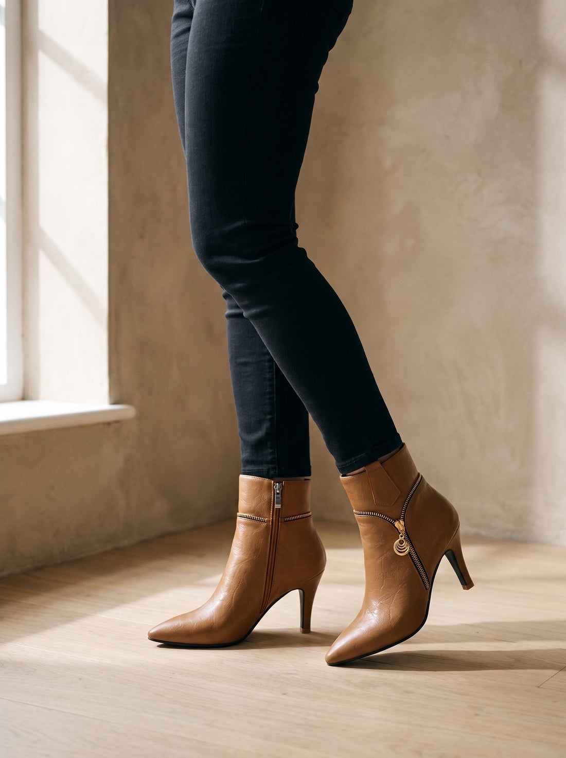 The Thea Ankle Boot