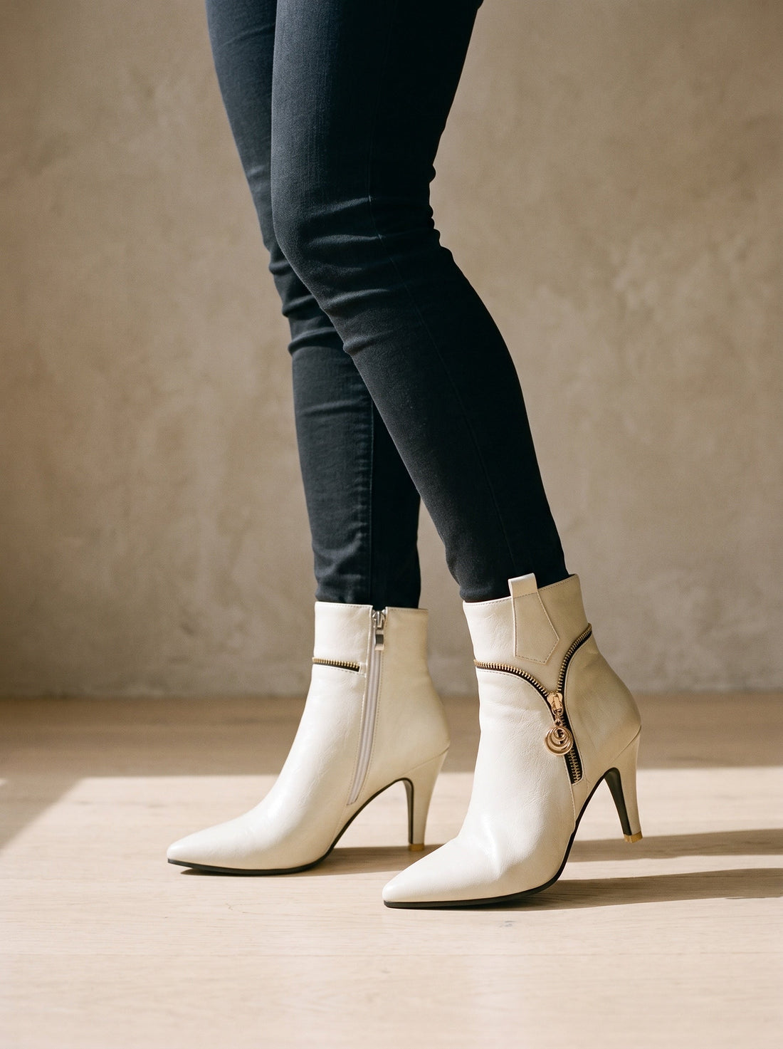 The Thea Ankle Boot