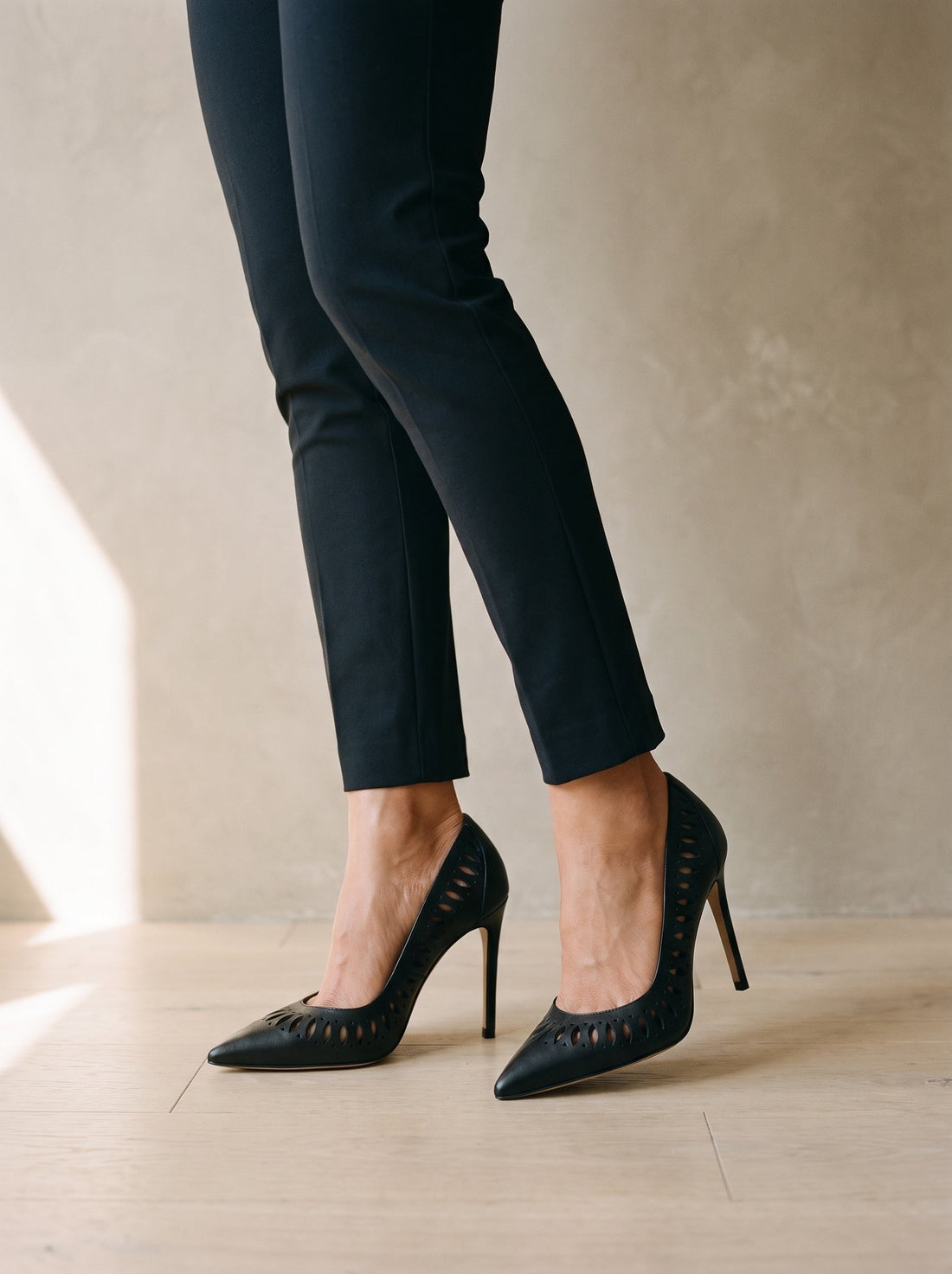 The Una Heel