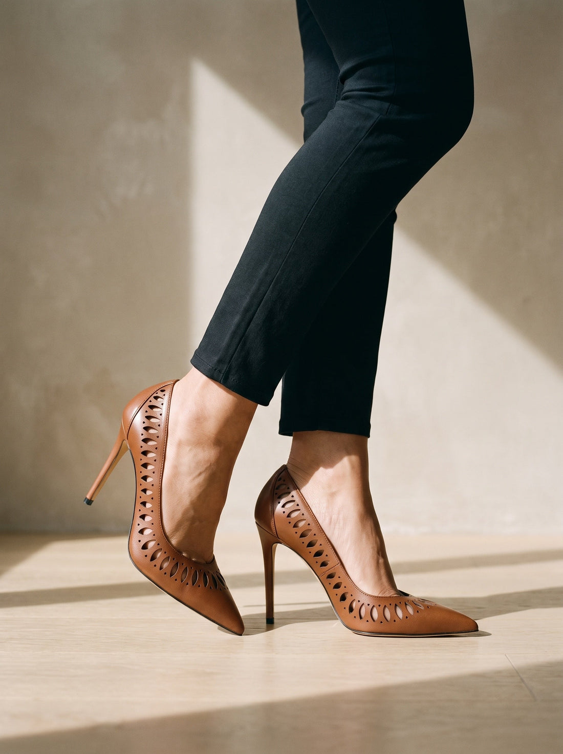 The Una Heel