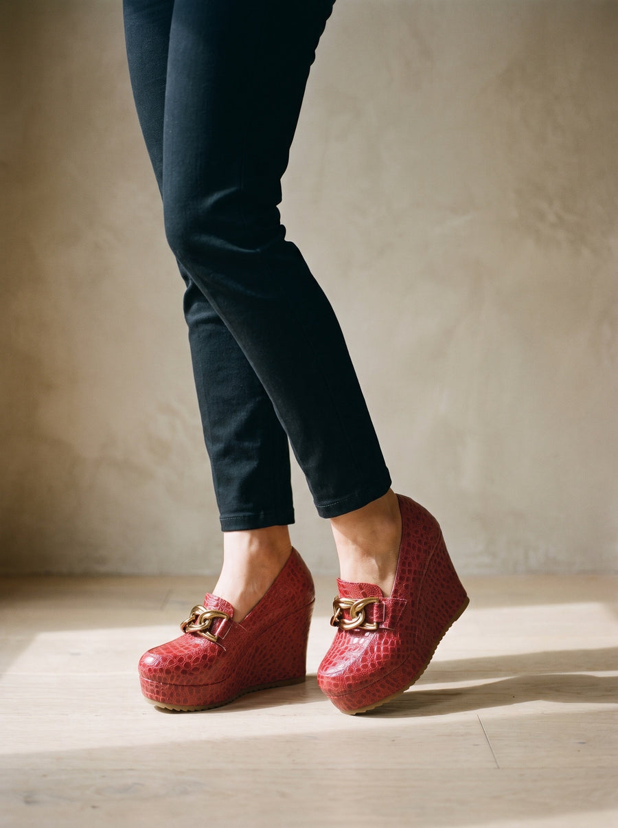 The Ursula Loafer