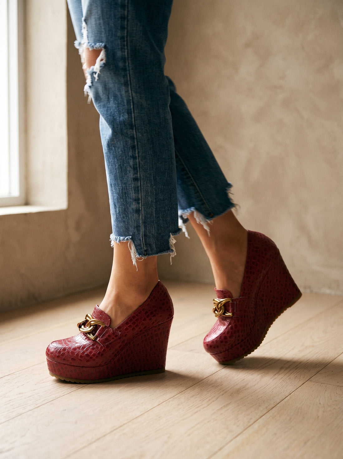 The Ursula Loafer